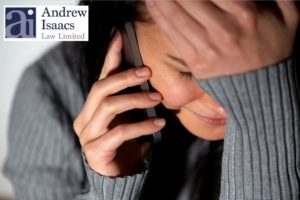 what is coercive control