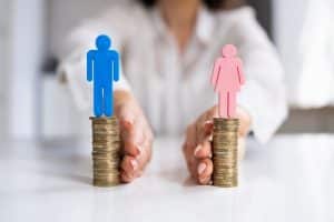 divorce finances
