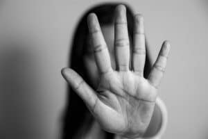 How do I protect myself from an abusive partner or family member who can help me