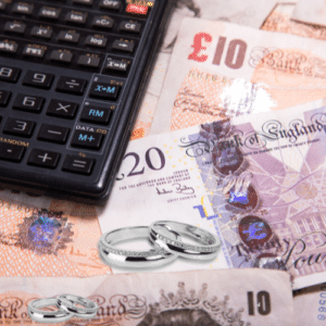agreeing finances in divorce