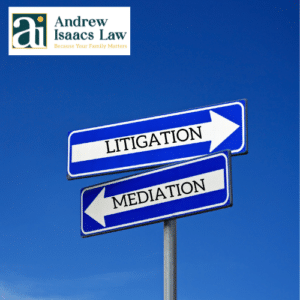Mediation vs. Litigation Choosing the right approach for your finances and divorce